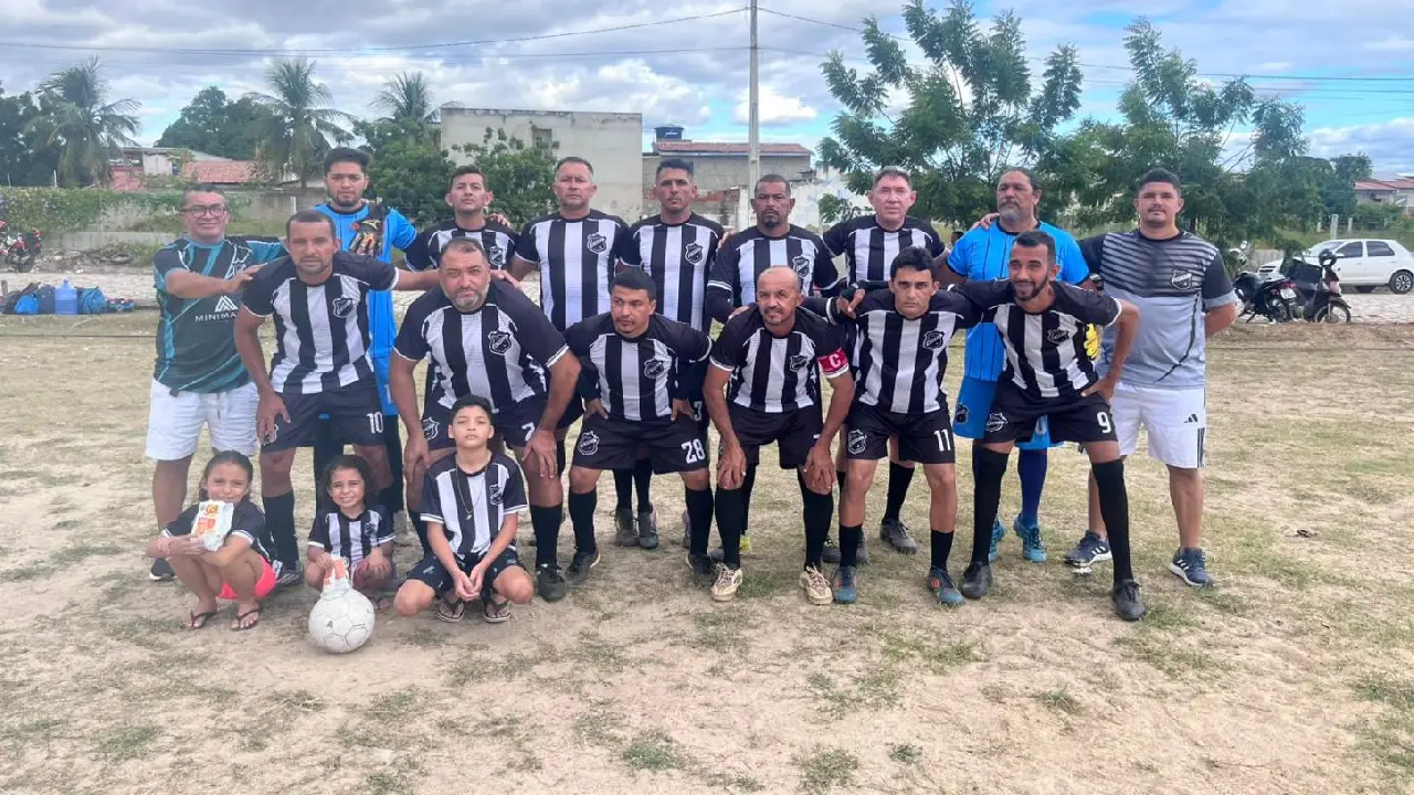 ABC garante vaga direta nas quartas de final, e Atletico Sete a melhor campanha da Copa Dinâmica Sports Master