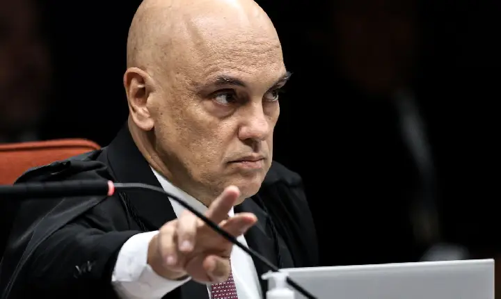 Alerj não pode rever prisão do deputado Thiago Rangel, decide Moraes