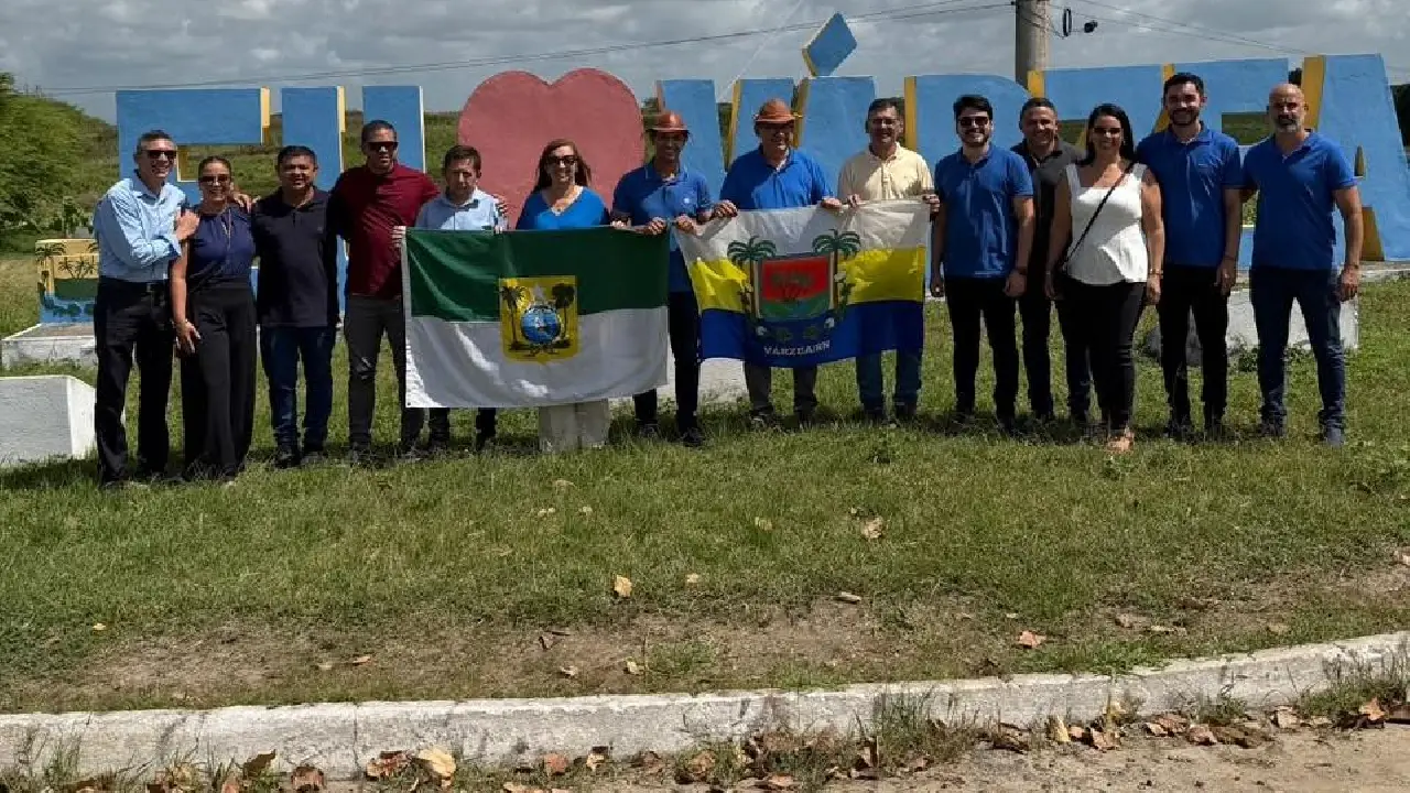 Allyson amplia força no Agreste com apoio do Prefeito, Vice e sete Vereadores de Várzea
