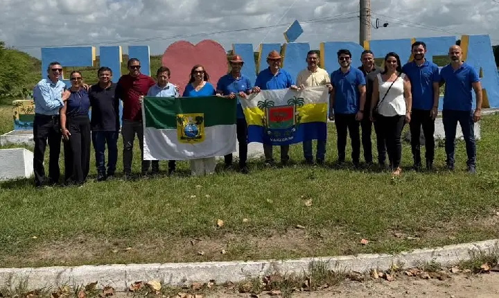 Allyson amplia força no Agreste com apoio do Prefeito, Vice e sete Vereadores de Várzea