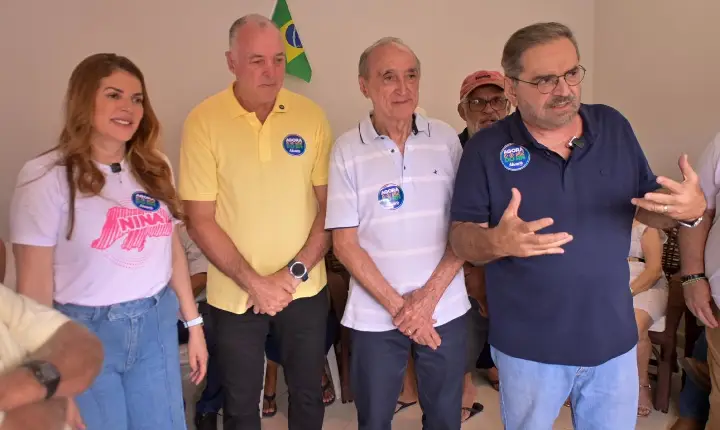Álvaro Dias diz que o Oeste voltará a ter protagonismo