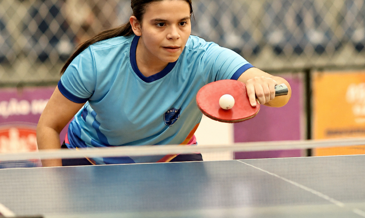 Após etapa em Mossoró, Campeonato Potiguar de Tênis de Mesa é liderado pela AMTM