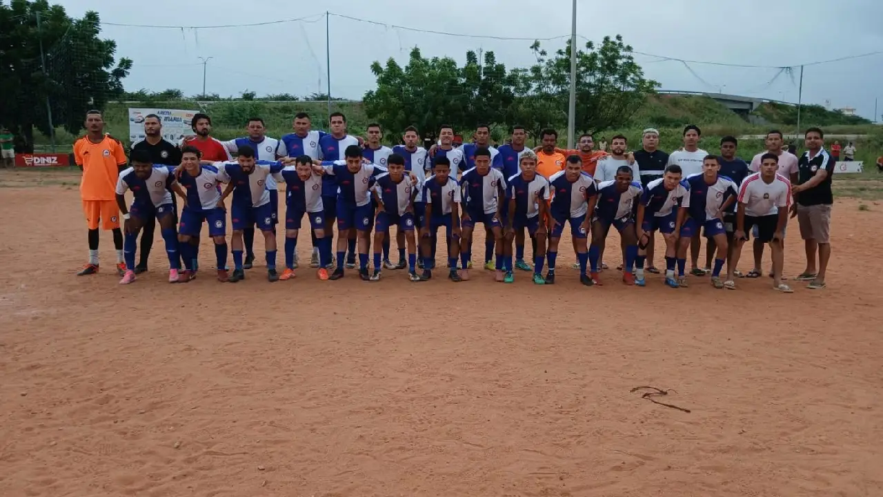 Atlético Sete e Adibe são finalistas do Campeonato do Arco