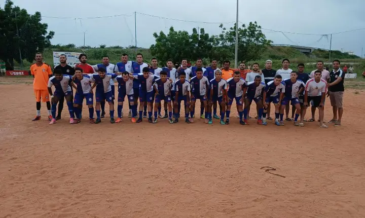 Atlético Sete e Adibe são finalistas do Campeonato do Arco