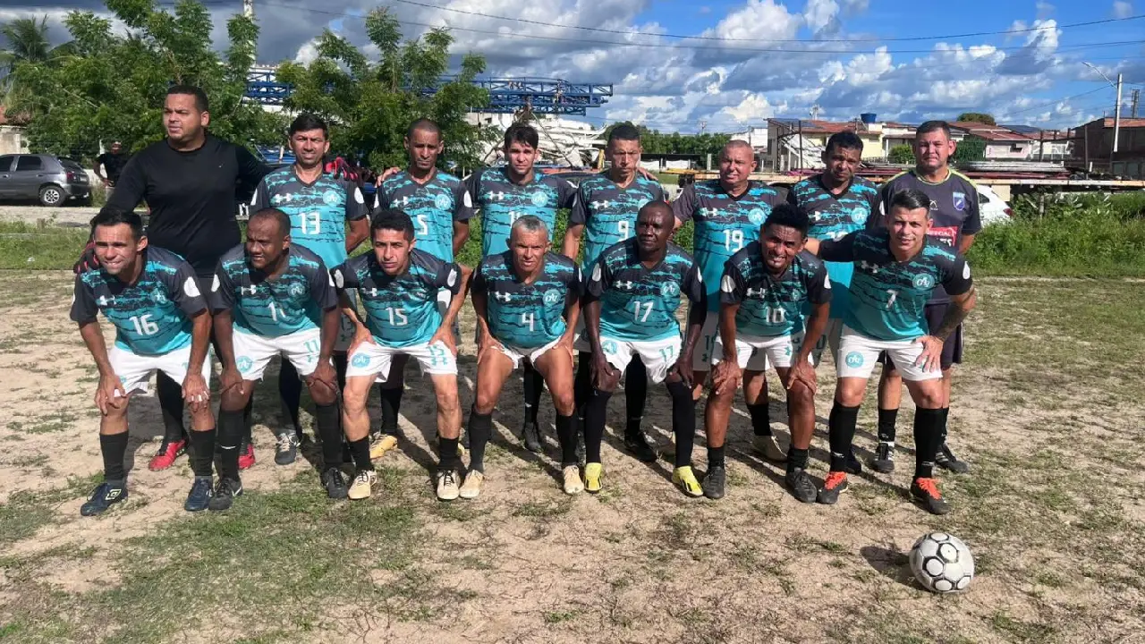 Atlético Sete vence o São Caetano e reassume a liderança do Grupo B da Copa Dinâmica Sports