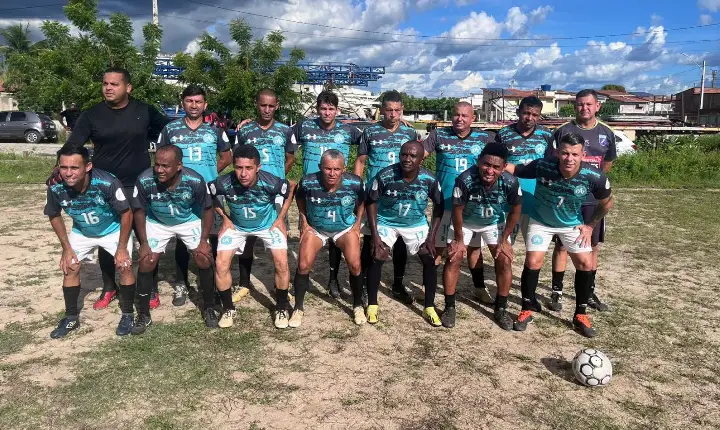 Atlético Sete vence o São Caetano e reassume a liderança do Grupo B da Copa Dinâmica Sports