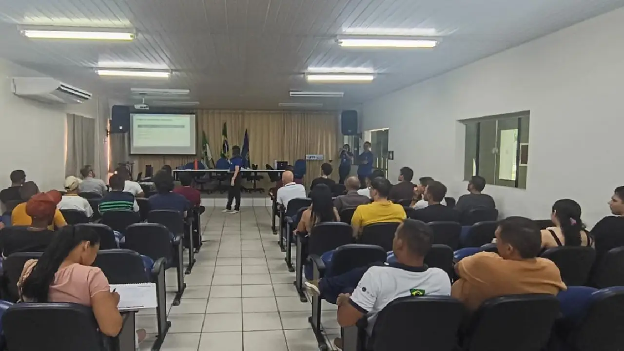 Aura e Senai abrem seleção no RN com 100 vagas gratuitas para capacitações em elétrica e mecânica