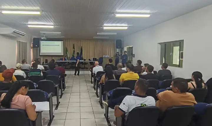 Aura e Senai abrem seleção no RN com 100 vagas gratuitas para capacitações em elétrica e mecânica