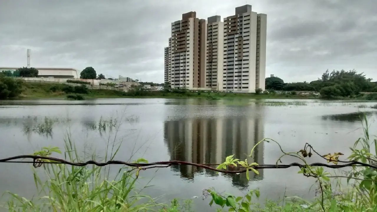 Chuvas atingem todas as regiões do RN e devem continuar nos próximos dias