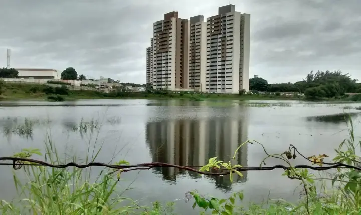 Chuvas atingem todas as regiões do RN e devem continuar nos próximos dias