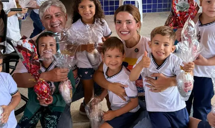 COM PROGRAMAÇÃO INTENSA, GOVERNADOR DIX-SEPT ROSADO CELEBRA 63 ANOS DE HISTÓRIA