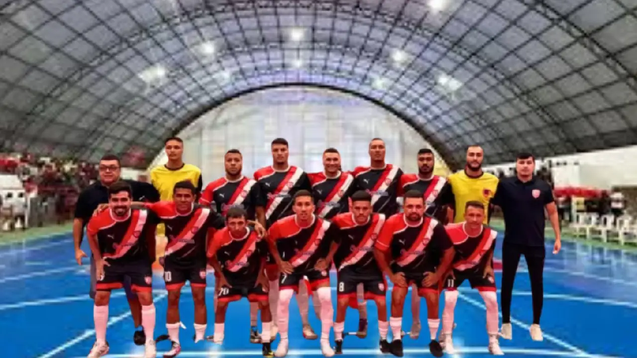 Costa Branca e Atlético são finalistas do Campeonato Dixseptiense de Futsal 2026
