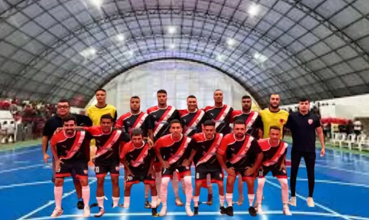 Costa Branca e Atlético são finalistas do Campeonato Dixseptiense de Futsal 2026