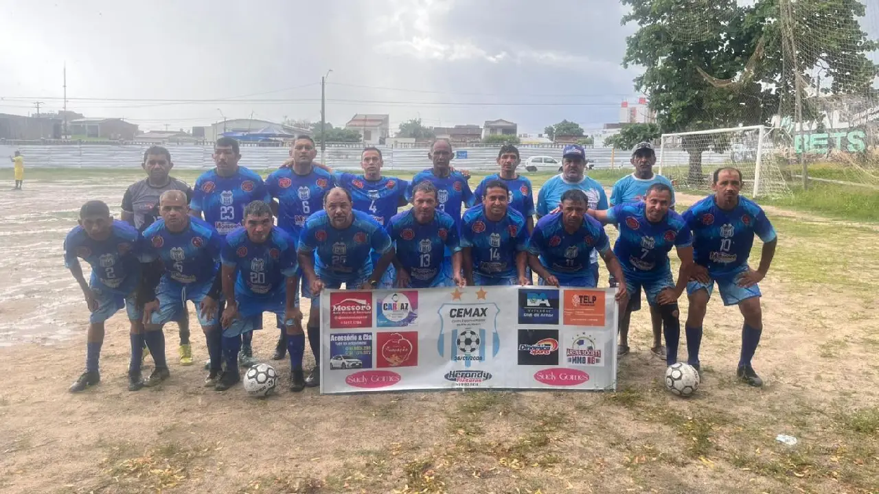 Debaixo de chuva, Cemax vence o Brasiliense e assume liderança do Grupo B da Copa Dinâmica Sports Master