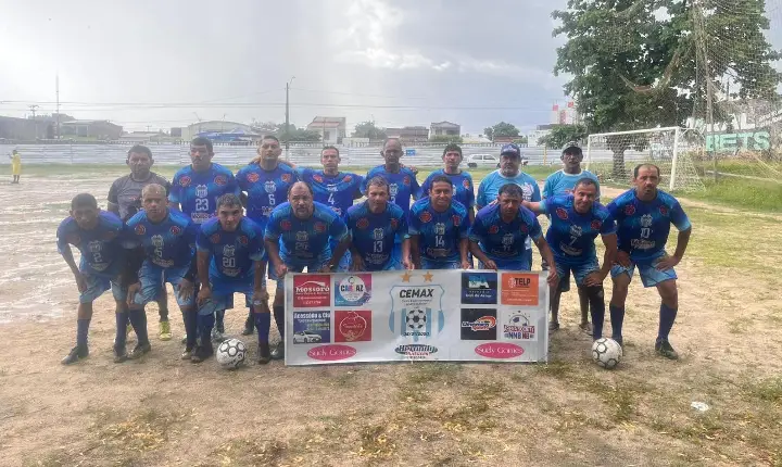 Debaixo de chuva, Cemax vence o Brasiliense e assume liderança do Grupo B da Copa Dinâmica Sports Master
