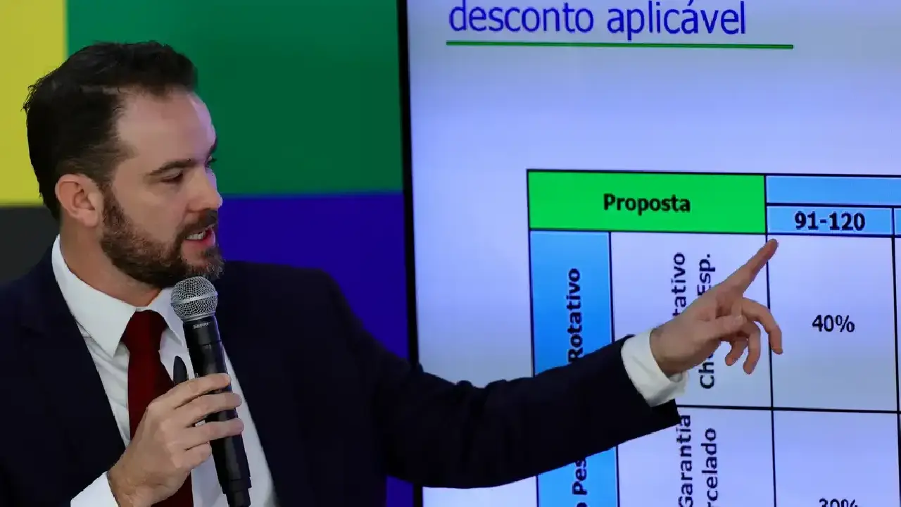 Entenda o novo Desenrola Brasil, lançado hoje pelo governo federal