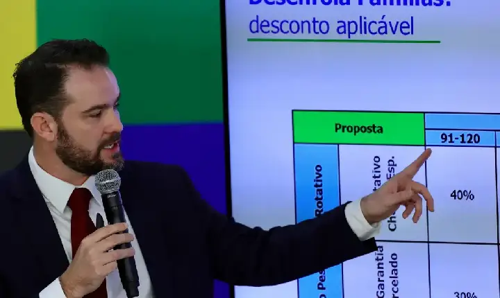 Entenda o novo Desenrola Brasil, lançado hoje pelo governo federal