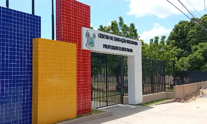 Escola Eliseu Viana é entregue pelo Governo do Estado totalmente reformada