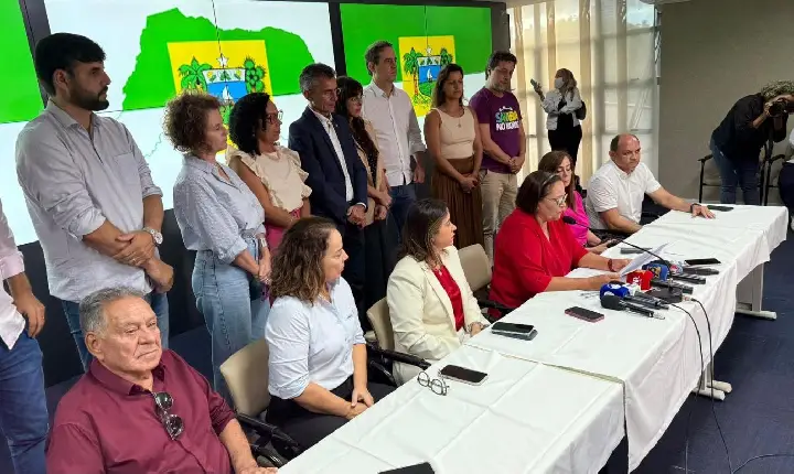 Fátima vai concluir governo e fica fora da disputa ao Senado