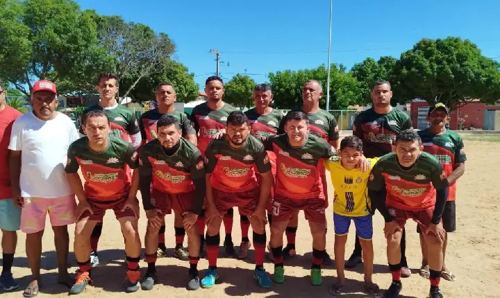 Fundação Potiguar conquista torneio dos 40 anos do bairro Dom Jaime Câmara