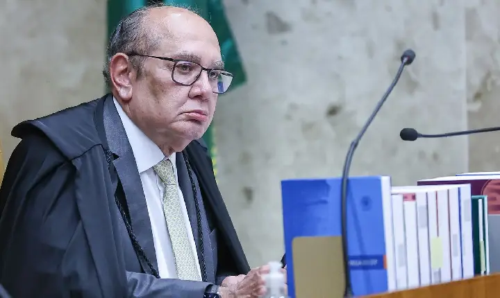 Gilmar Mendes diz que não há base legal para CPI indiciar ministros