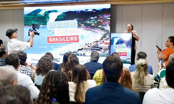 Governadora e ministro apresentam programa para impulsionar turismo no RN