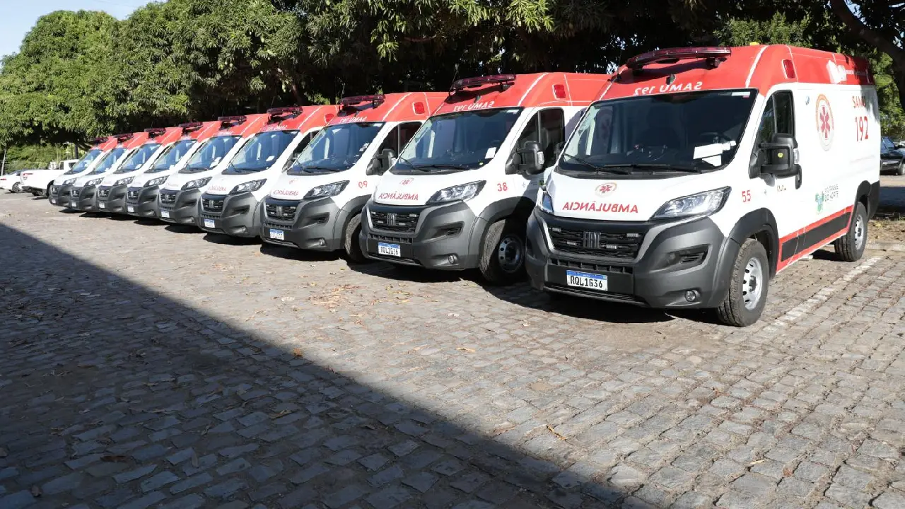 Governo do RN convoca 90 enfermeiros concursados para o SAMU