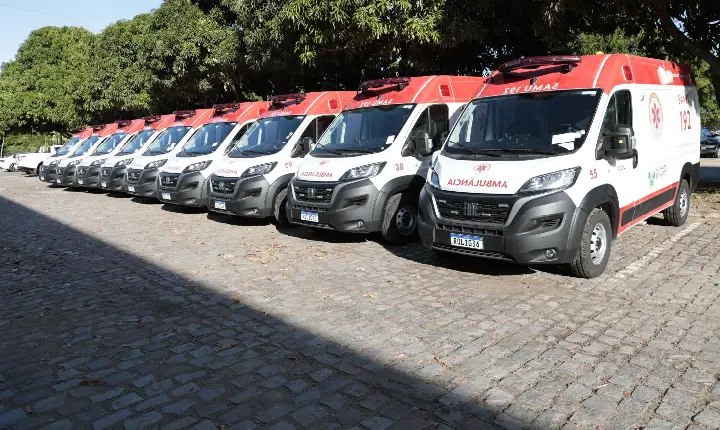 Governo do RN convoca 90 enfermeiros concursados para o SAMU