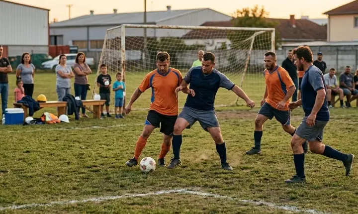 Inscrições abertas para a 1ª Copa de Futebol do Trabalhador da Construção Civil em Mossoró
