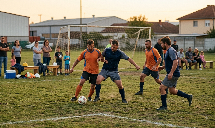 Inscrições abertas para a 1ª Copa de Futebol do Trabalhador da Construção Civil em Mossoró