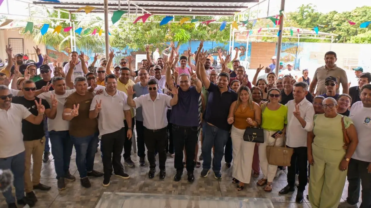 Ipanguaçu: Prefeito Jefferson Santos declara apoio a Álvaro Dias e fortalece pré-candidatura no Vale do Açu