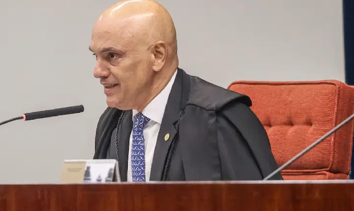 Justiça dos EUA aceita atuação do Brasil em processo contra Moraes