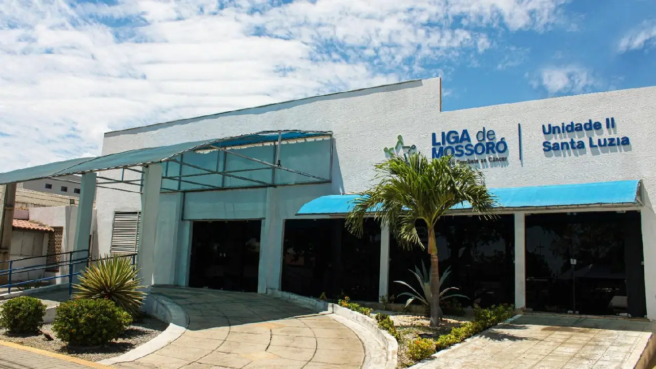 Liga de Mossoró Inaugura UTI Pediátrica nesta segunda (08)
