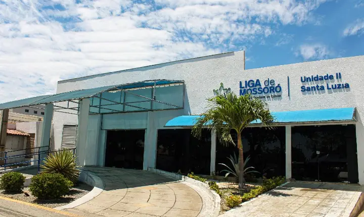 Liga de Mossoró Inaugura UTI Pediátrica nesta segunda (08)