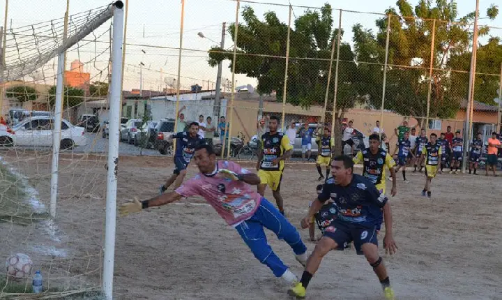 Liga Mossoró abre inscrições e terá R$ 16 mil em premiação