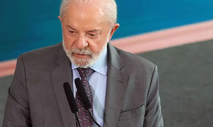 Lula critica uso da força por nações ricas para invadir outros países
