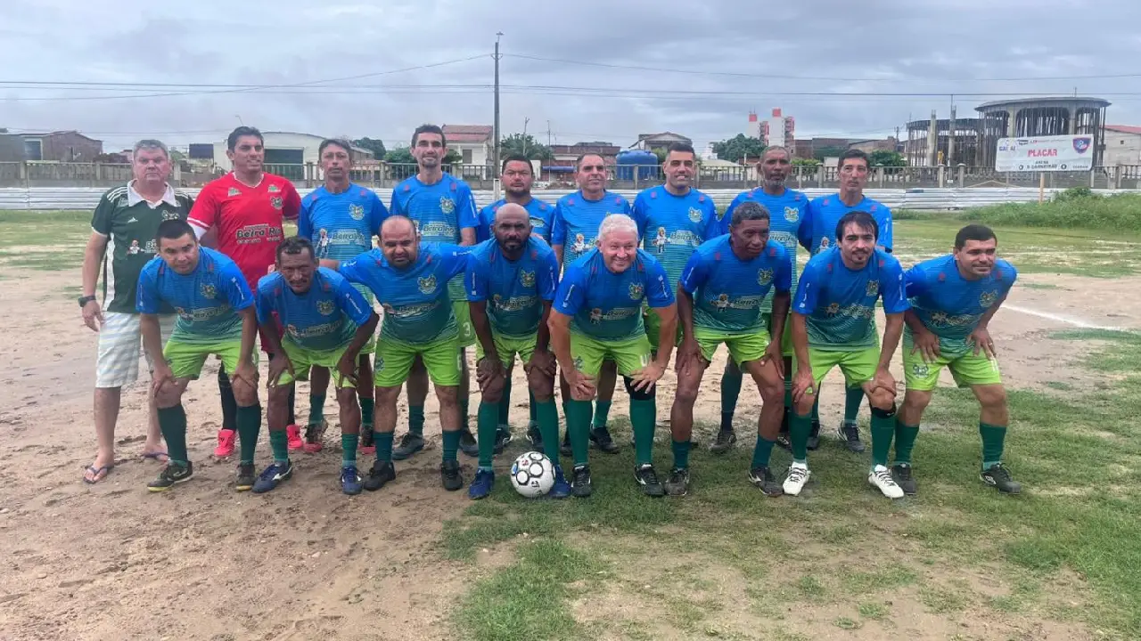 Madeireira Beira Rio vence o Guarani e dispara na liderança do Grupo A da Copa Dinâmica Sports Master