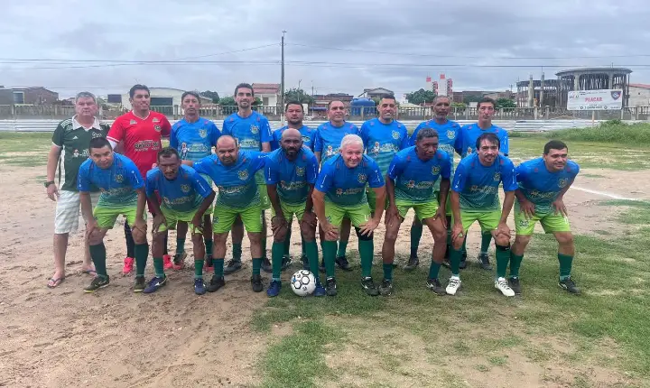 Madeireira Beira Rio vence o Guarani e dispara na liderança do Grupo A da Copa Dinâmica Sports Master