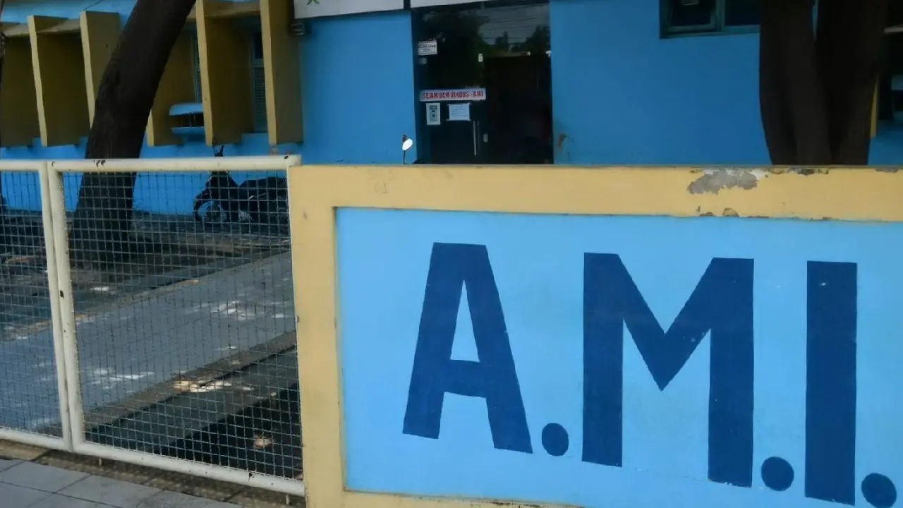 Mais de duas mil pessoas aguardam por consulta no AMI há, até, dois anos