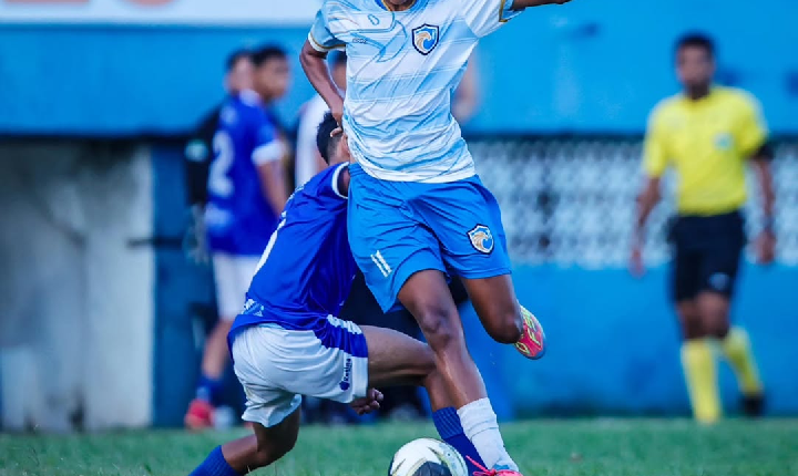 MEC e Baraúnas são goleados e continuam sem pontuar no Estadual Sub-15