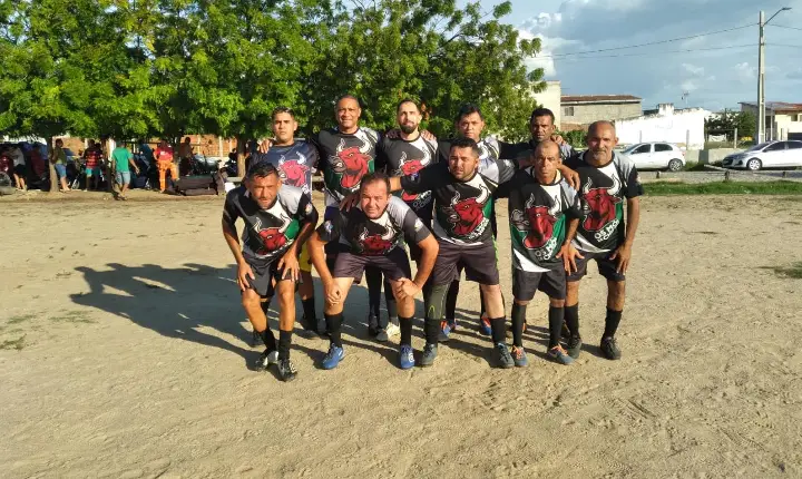 Mói de Chifre mantém 100%, e Serra do Mel vence a primeira na Copa Dinâmica Sports