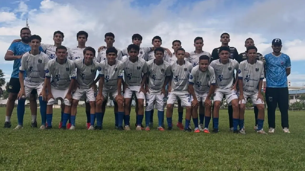 Mossoró terá apenas um representante no Campeonato Estadual Sub-17 2026