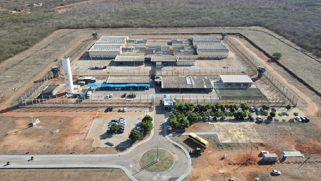 MPF recorre ao TRF5 para aumentar penas dos envolvidos na fuga da Penitenciária Federal de Mossoró