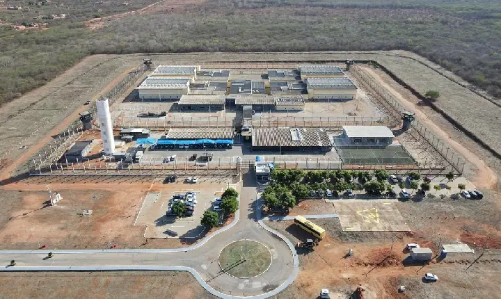 MPF recorre ao TRF5 para aumentar penas dos envolvidos na fuga da Penitenciária Federal de Mossoró