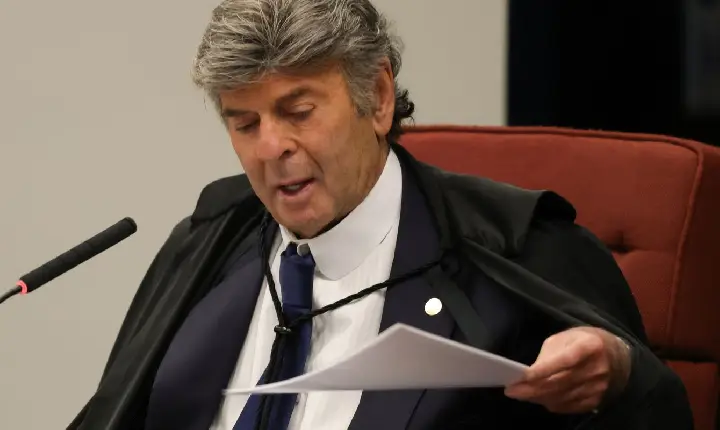 Pedido de destaque de Fux adia julgamento sobre privatização da Sabesp