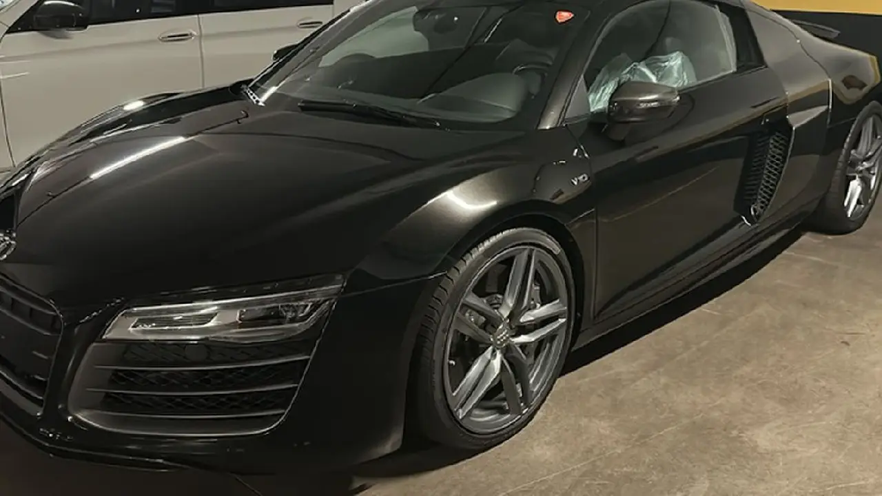 PF apreende carros de luxo em operação contra Careca do INSS