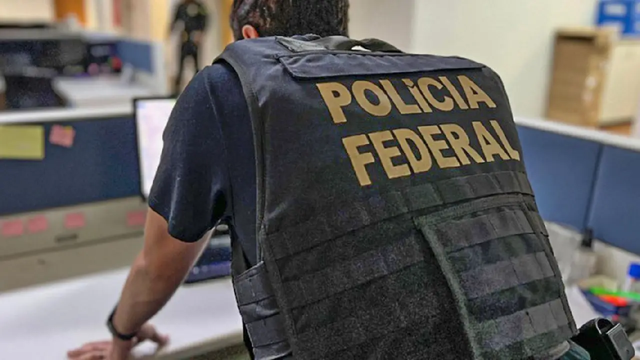 PF cumpre mandados contra suspeitos de desviar R$ 45 milhões de contas