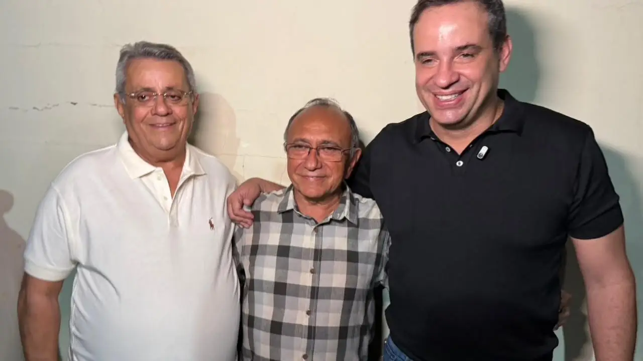 Prefeito, vice, ex-prefeito e vereadores de São Rafael declaram apoio a Cadu