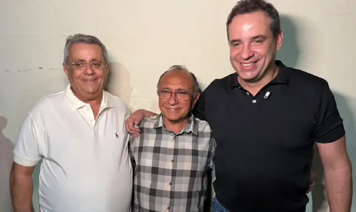 Prefeito, vice, ex-prefeito e vereadores de São Rafael declaram apoio a Cadu