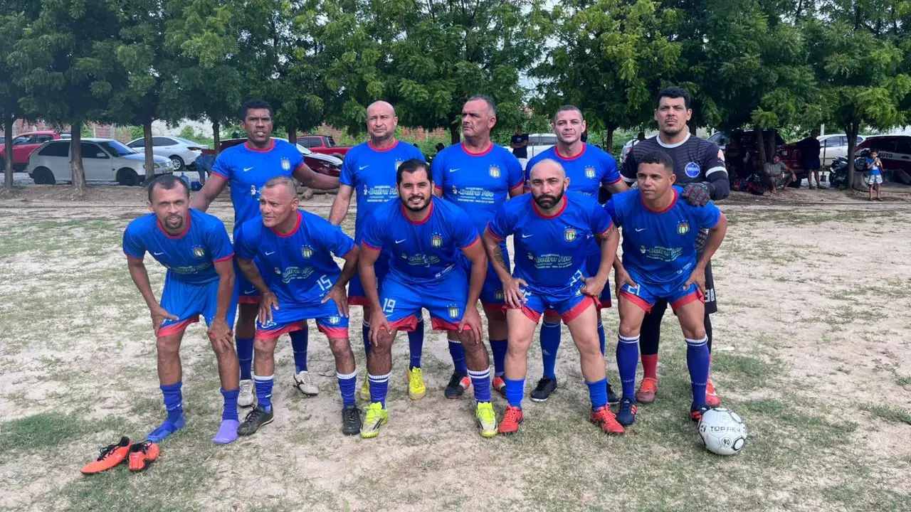 São Caetano e Serra do Mel vencem e se recuperam na Copa Dinâmica Sports Master
